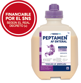 Peptamen Nestl Health Science